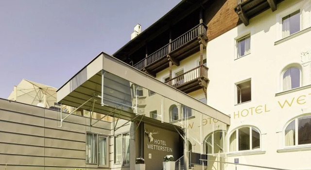 Hotel Wetterstein, Забронировать Отель Отели Зефельд-ин-Тироля с парковкой, рядом с Олимпия Центр, Парковка