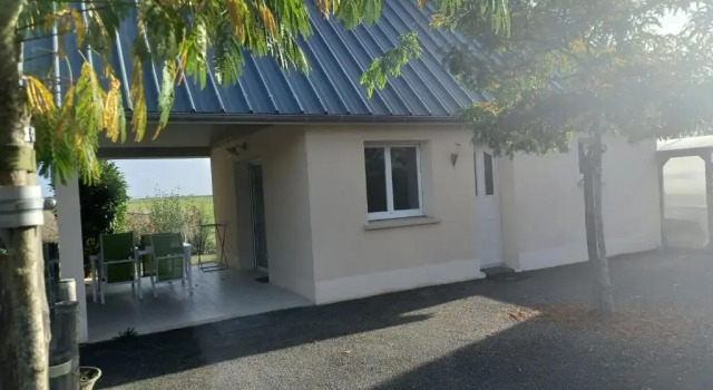 Коттедж c 1 комнатой Gîtes les 2 clos au pied du Mont
