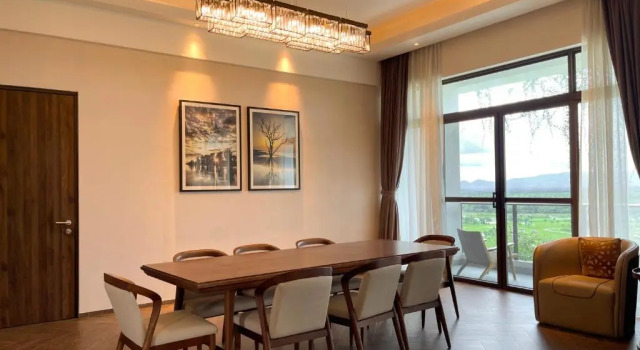Семейный люкс Forest City Golf Hotel
