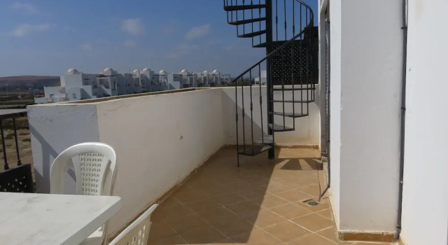 Апартаменты Deluxe Appartement AP8 Marina Saidia