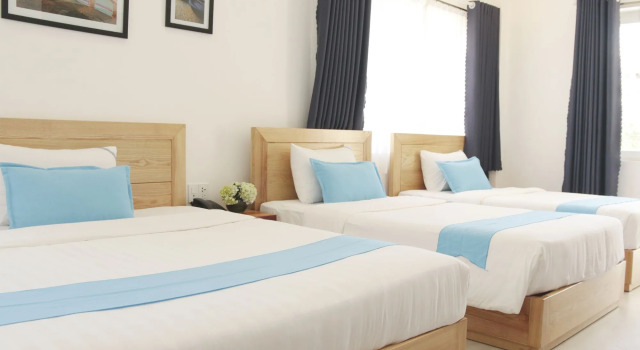 Cavilla Boutique Hotel & Apartment Da Nang, Prenota Appartamento Hotel a Da Nang con colazione, Colazione