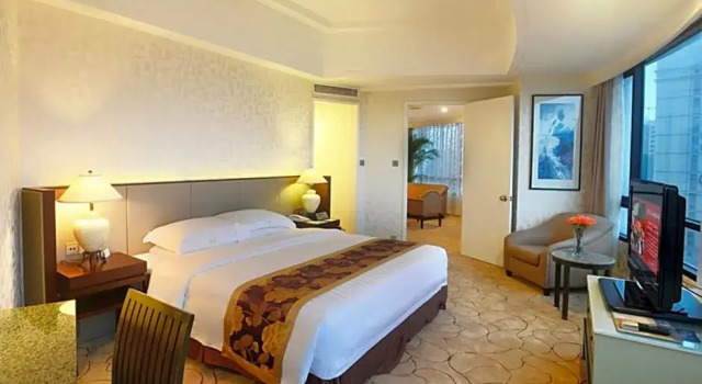 Полулюкс Hainan Junhua Haiyi Hotel