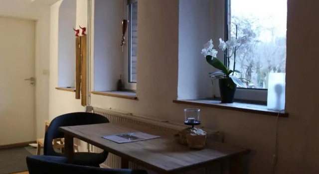 Студия Ferienwohnung Teufelsmauer "Waldhaus"