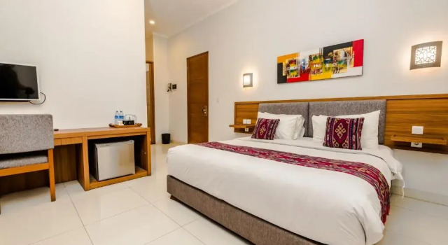 Номер Deluxe Mahana Living