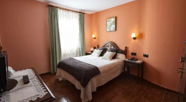 Двухместный номер Standard Hotel La Ercina