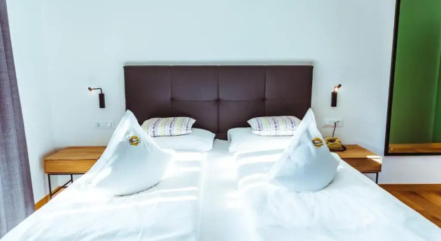 Люкс Deluxe Boutiquehotel Tanzer