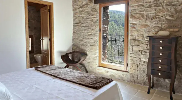 Masia Ca L'Anima, Prenota Hotel Hotel a La Noguera con piscina, Piscina