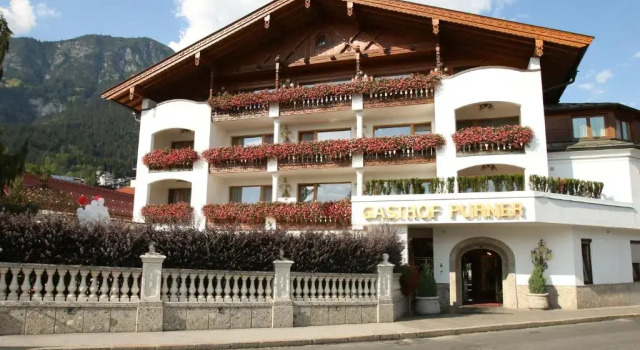 Двухместный номер Standard с балконом Hotel Purner