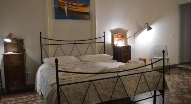 Двухместный номер Standard с балконом Bed, Book & Breakfast Landolina
