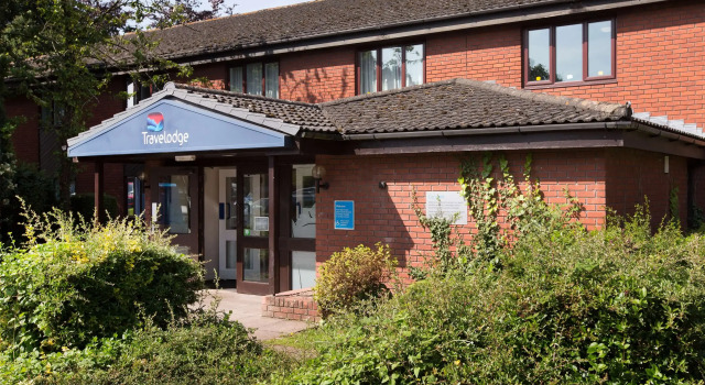 Travelodge Tiverton Hotel, Réserver Hôtel Tiverton Devon