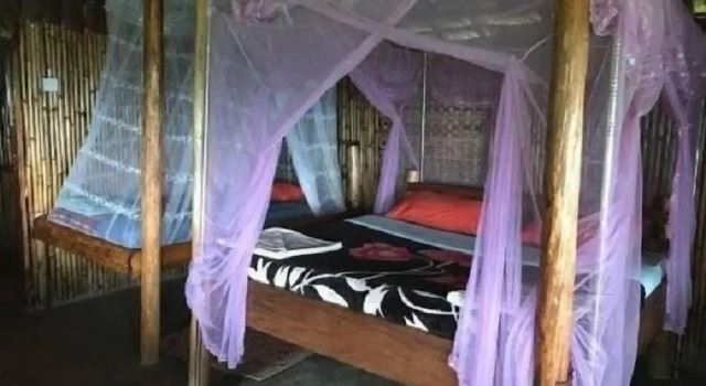 Номер Deluxe Lacam Lodge - Hostel