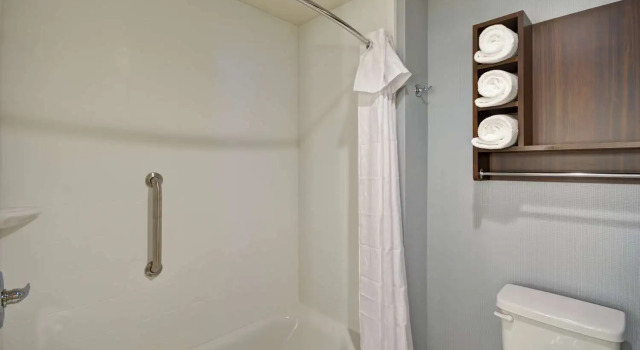 Люкс c 1 комнатой Homewood Suites By Hilton Phoenix Tempe Asu Area
