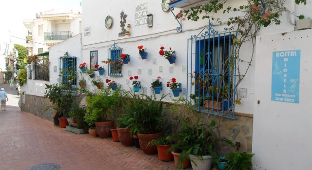 Micaela Charming Hostal