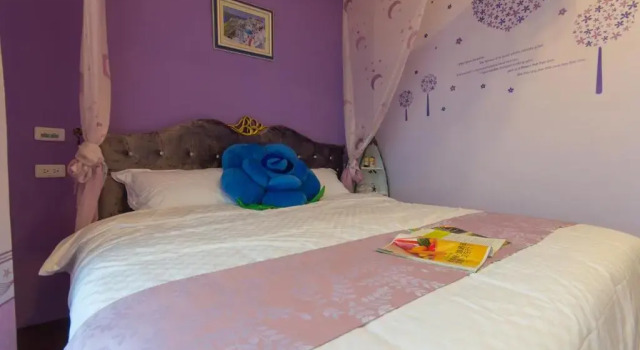 Двухместный номер Standard Greek Wonderland B&B