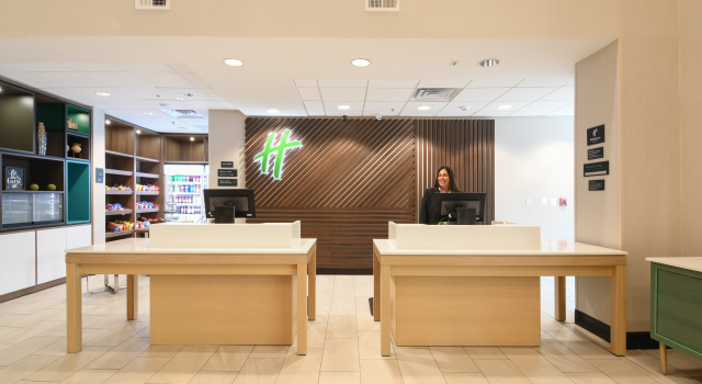Holiday Inn Fredericksburg - Conference Center by IHG, Забронировать Отель Фредериксберг Виргиния