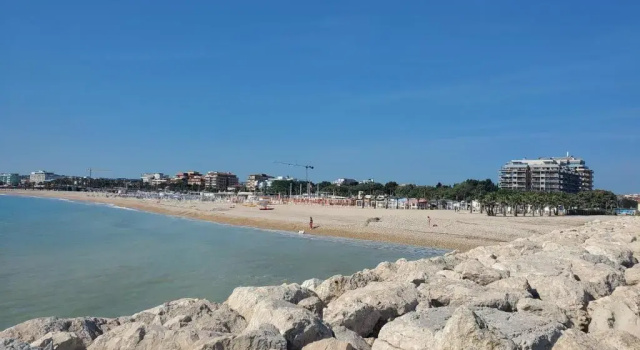 Апартаменты c 1 комнатой B&B Lido Apartament 10b