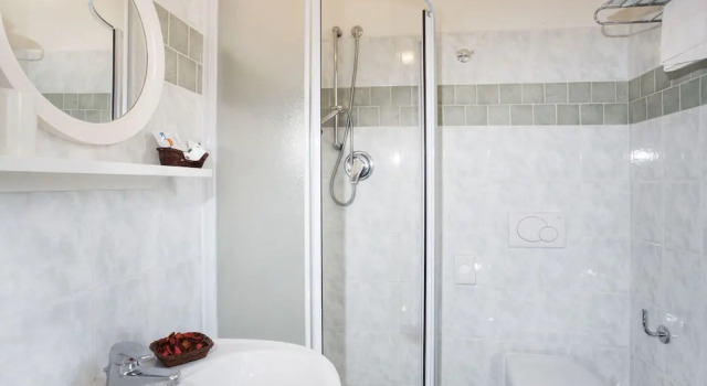 Номер Standard hotel villa franco