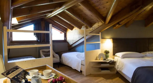 Klassisch Zimmer La Burla