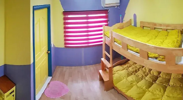 Santiago Guesthouse Seongsan - Hostel, Rezervovat Hostel Seongsan Sogüpcho
