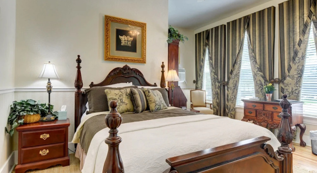 Четырёхместный номер Standard The St. Marys Inn, Bed and Breakfast