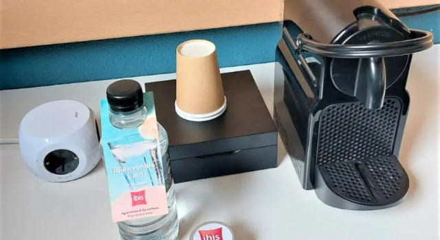 Двухместный номер Standard Ibis Jerez De La Frontera Cadiz