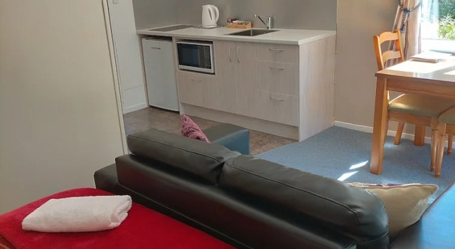 Семейный номер Standard Arthurs Pass Alpine Motel