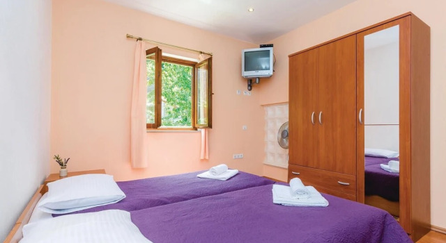 Two-Bedroom Apartment Gruda with an Outdoor Swimming Pool 08, Забронировать Апартаменты/квартира Апартаменты Груды, Апартаменты/квартира