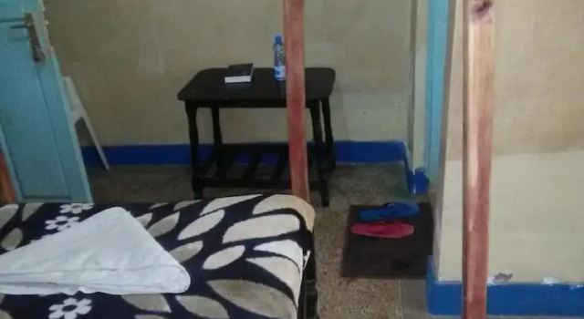 Mwisho Mwisho Tourist Hotel