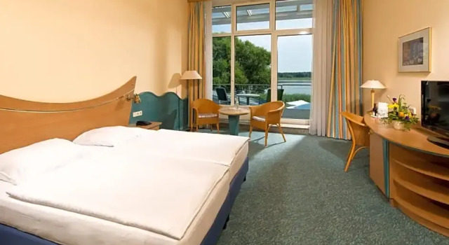 Номер Business Seehotel Bollmannsruh