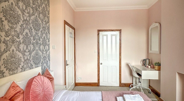 Номер Comfort Fulham Rooms