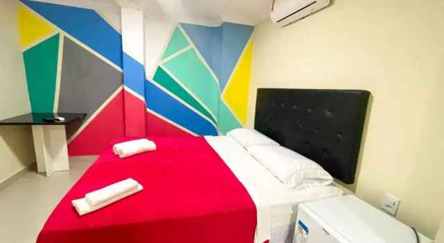 Люкс Pousada Eu Amo Arraial