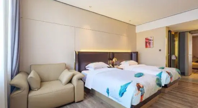 Люкс Melody Of Sea Hotel