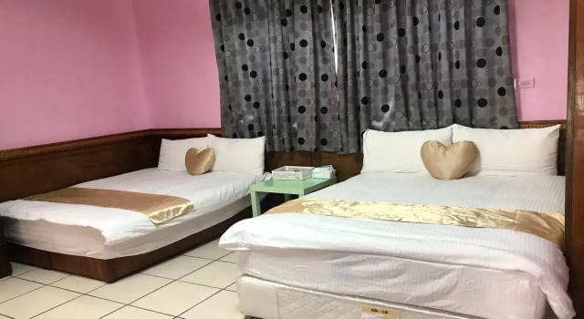 W Guest House, Rezervovat Penzión Hotely v Panshan Village s parkováním, Parkování