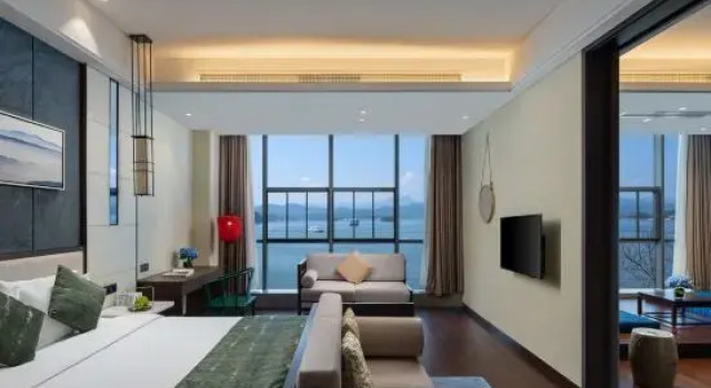 Люкс Superior Qiandaohu Kaiyuan Life Hotel