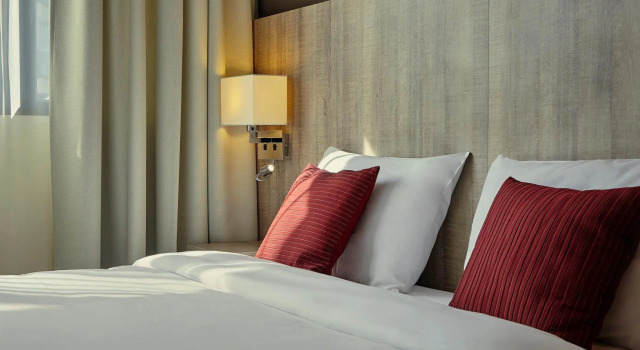 Двухместный номер Superior Mercure Versailles Paris Ouest
