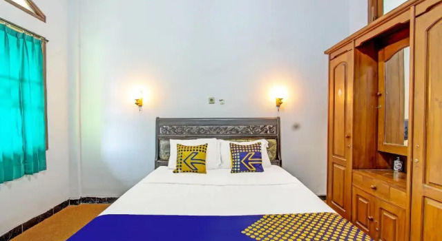 Camera Standard SPOT ON 91471 Syariah Wisma Uin Walisongo