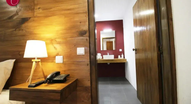 Двухместный номер Standard GuestHouse Vila Lusitania