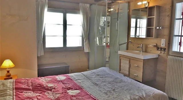 Шале Cotterg - Chalet individuel 15 pers, centre village et proches pistes de ski