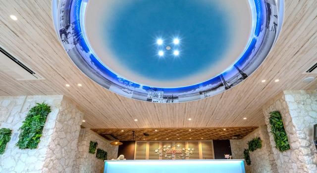 La'gent Hotel Okinawa Chatan - Hostel