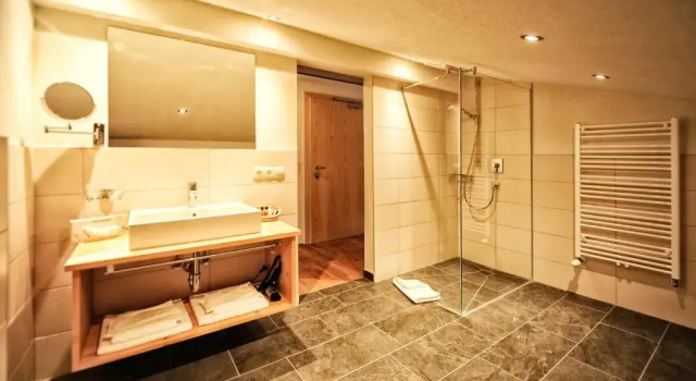 Номер Comfort Alpen Boutique Hotel Alpetta