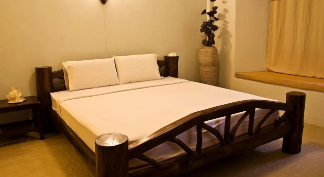 Номер Deluxe с балконом и с видом на реку Pakmeng Resort