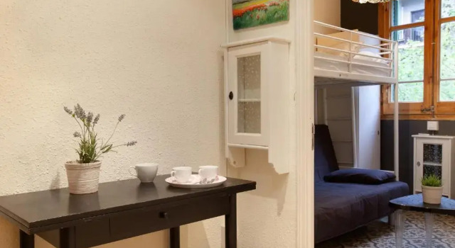 Апартаменты Centric Apartments Sagrada Famila 3
