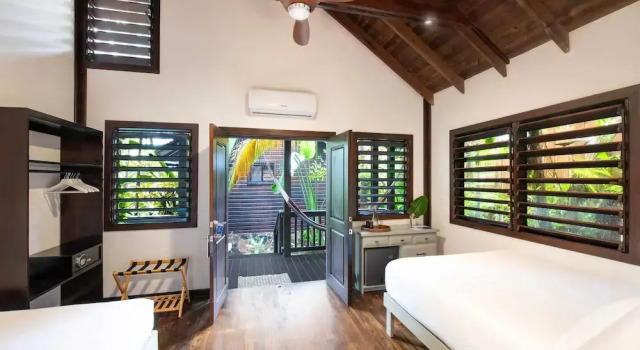 Double suite Vue mer Puerta Azul