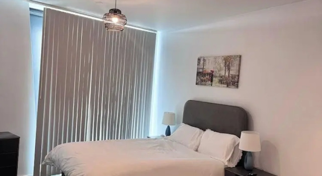 City Centre - 2-bed High Rise Apartment - Sleeps 4, Varaa Huoneisto Asunnot kohteessa Merseyside, Huoneisto