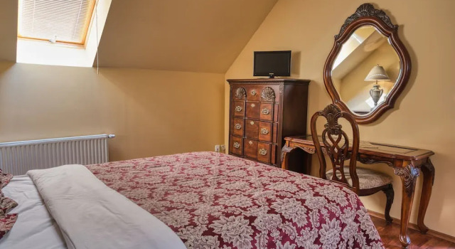 Одноместный люкс Hotel Royal
