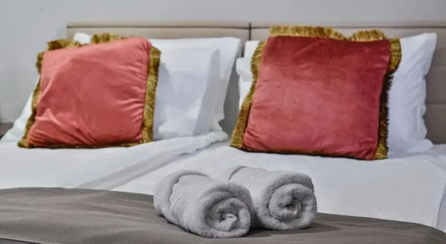 Hotel Aline, Buchen Sie Hotel Šabac Zentralserbien