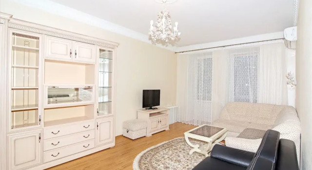 ApartExpo on Kutuzovsky 35-2, Rezervovat Apartmán Hotely v Moskva s parkováním, poblíž Afimall, Parkování