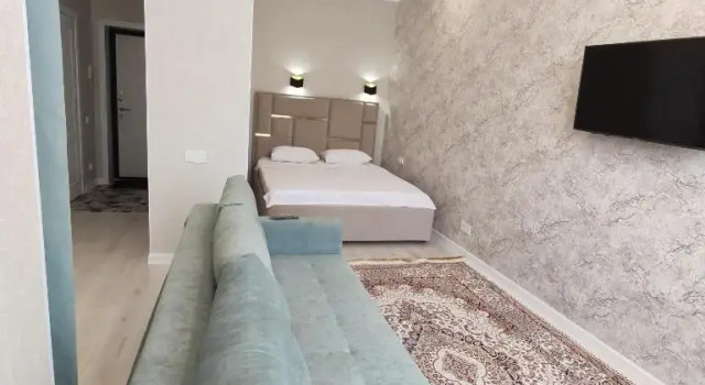 Апартамент Alau-361, возле Ботанического сада., Rezerwuj Apartament Astana Kazachstan