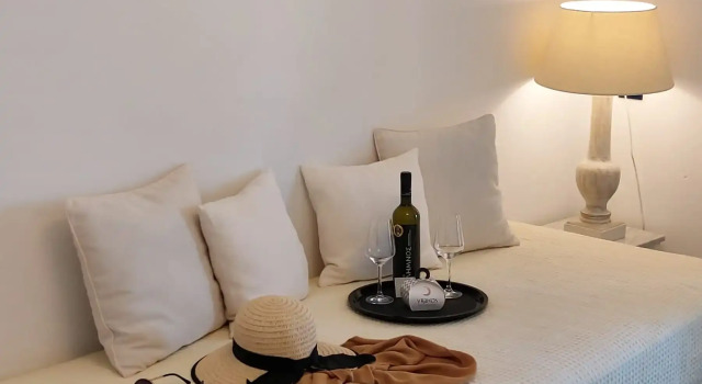 Люкс Superior Vrahos Boutique Hotel