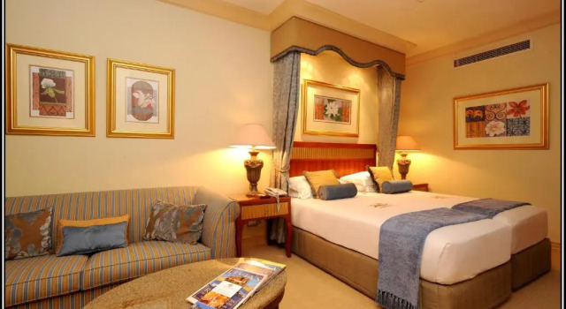 Двухместный номер Standard Peermont D'oreale Grande at Emperors Palace